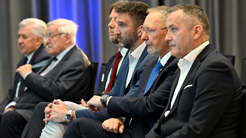 HNS organizirao konferenciju "Nogomet kao pokretač pozitivnih društvenih promjena"