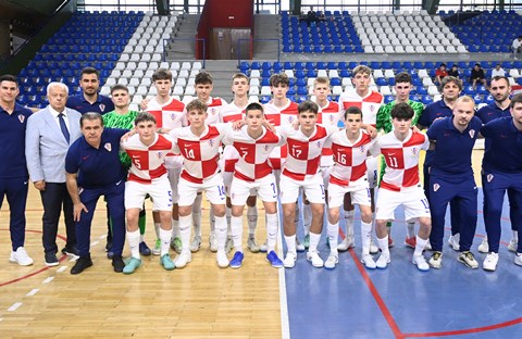 Hrvatska u Karlovcu remizirala sa Španjolskom