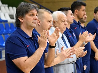 Mlade futsalske reprezentacije na zimskom kampu u Prelogu