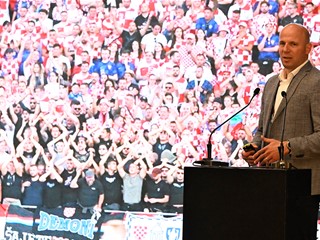Kustić: "Hvala Jurici na angažmanu i doprinosu radu HNS-a"
