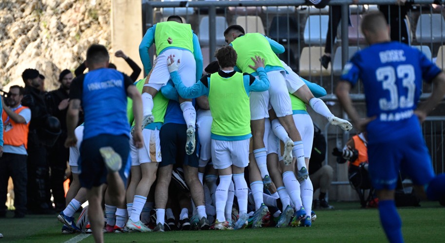 Rijeka u 2. pretkolu Lige prvaka protiv pobjednika susreta Ludogorec - Dinamo Minsk