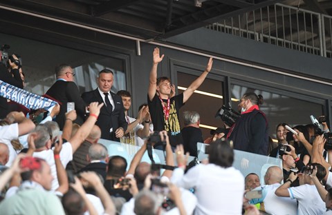 Rijeka slavi naslov prvaka nakon uzbudljive završnice SuperSport HNL-a
