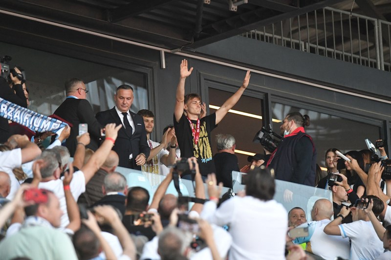 Rijeka slavi naslov prvaka nakon uzbudljive završnice SuperSport HNL-a