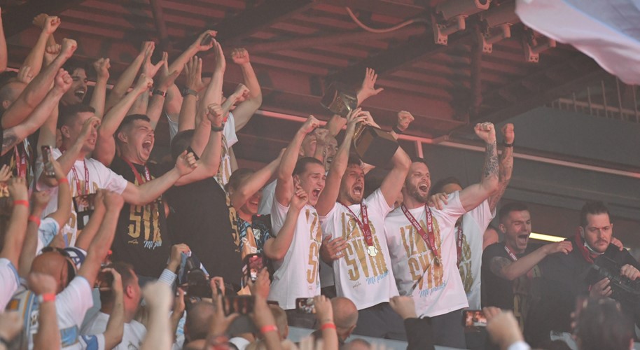 Rijeka brani “duplu krunu”, Dinamo želi vratiti primat, a Hajduk zasjesti na tron