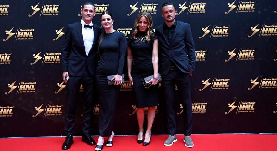 Nagrađeni najbolji pojedinci SuperSport HNL-a na spektakularnoj svečanosti