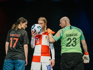 Jesenska turneja predstave "Luka Modrić: Moja igra" započela diljem Hrvatske