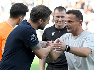 Mario Kovačević preuzeo klupu Dinama
