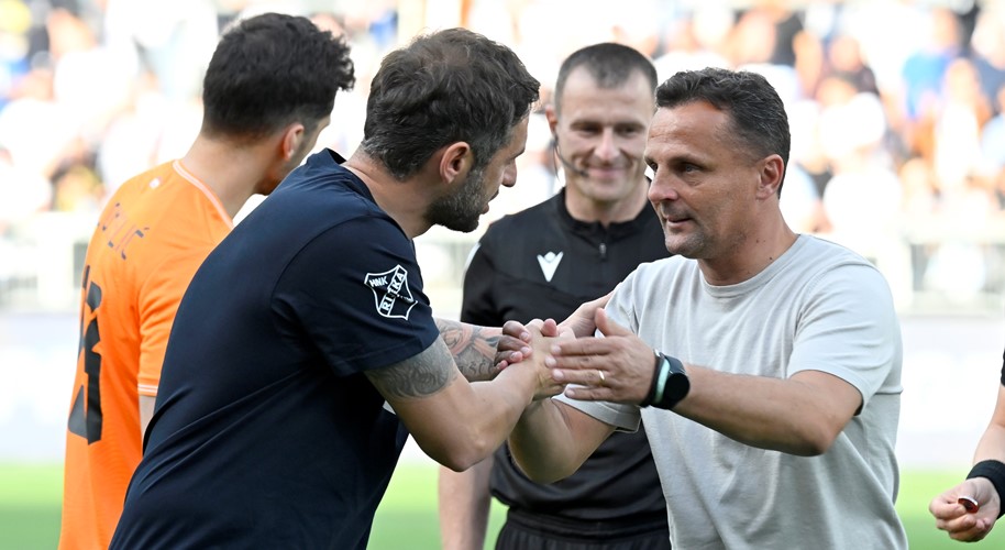 Mario Kovačević preuzeo klupu Dinama