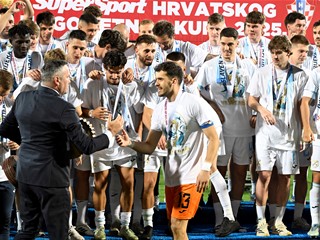 Rijeka slavi dvostruku krunu