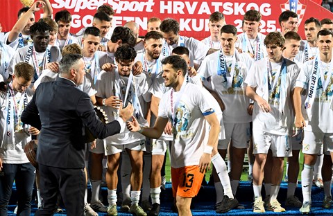 Predsjednik Kustić čestitao Rijeci na osvajanju dvostruke krune