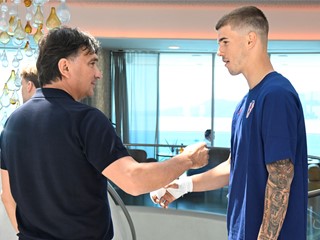 Luka Vušković u drugom nastupu postigao prvijenac za HSV