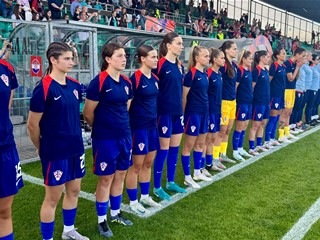 Ženska reprezentacija zaključuje ciklus Lige nacija domaćom utakmicom protiv Ukrajine