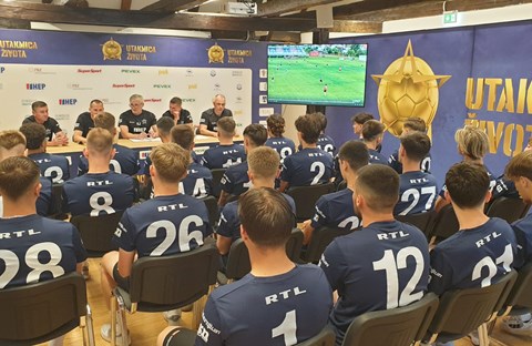 Spektakularno finale najuspješnijeg sportskog TV reality showa Utakmica života