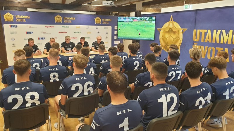 Spektakularno finale najuspješnijeg sportskog TV reality showa Utakmica života