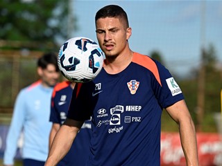Ivanović: “Jako sam sretan što sam opet u reprezentaciji“