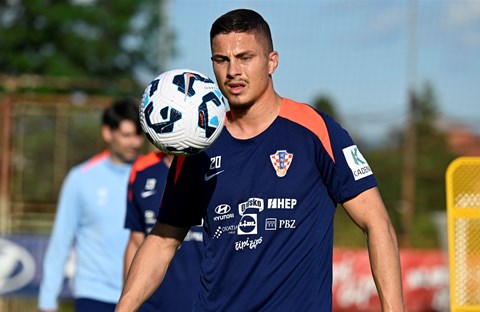 Ivanović: “Jako sam sretan što sam opet u reprezentaciji“