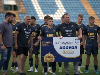 Filip Jagarčec trijumfirao u “Utakmici života”