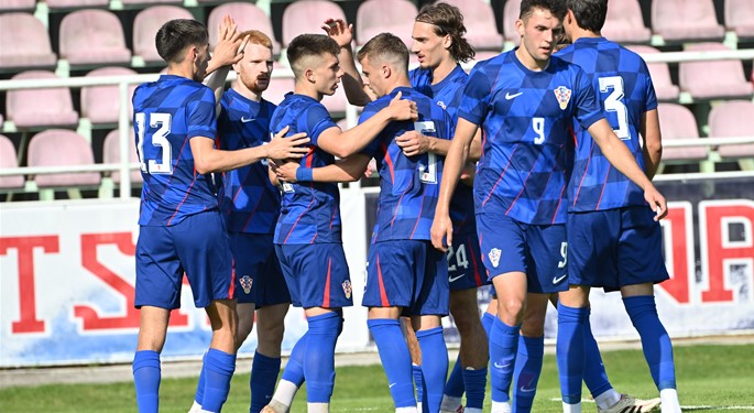 Hrvatska slavila protiv Katara