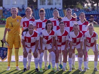 Hrvatska ženska reprezentacija u sljedećem ciklusu natjecat će se u C ligi