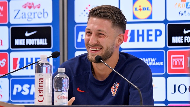 Pašalić: "U SAD-u se već osjeća da se približava Svjetsko prvenstvo"