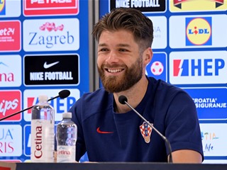 Ćaleta-Car: “Jako smo motivirani, jedva čekamo utakmicu”