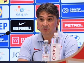 Dalić: “Pripremamo se za Gibraltar kao da je Francuska“