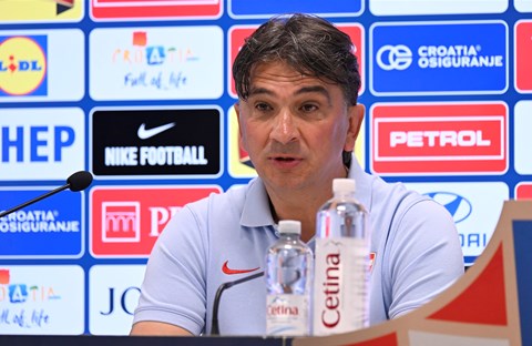 Dalić: “Pripremamo se za Gibraltar kao da je Francuska“
