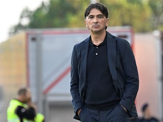 Dalić: "To je ono što smo htjeli na početku, a sada fokus na Češku"