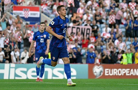 Mario Pašalić strijelac za Atalantu u remiju kod Parme