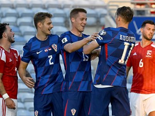 Budimir: “Raduje me rezultat jer svaki gol može biti presudan“