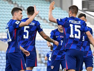 Kramarić strijelac i asistent, asistencije Pašalića i Sučića, prvijenac Brekala