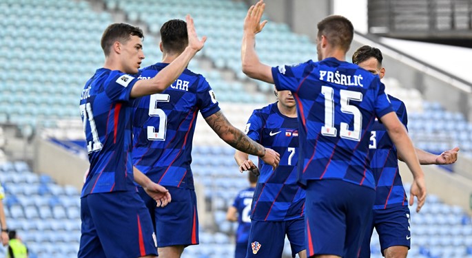 Hrvatska prema Svjetskom prvenstvu krenula visokom pobjedom kod Gibraltara