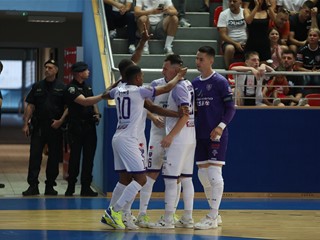 Novo Vrijeme prvak Hrvatske u futsalu!