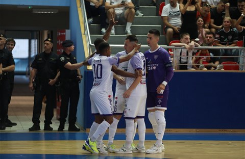Novo Vrijeme prvak Hrvatske u futsalu!