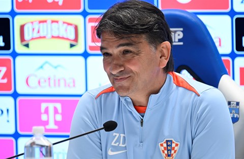 Dalić: “Nećemo se prilagođavati, najviše se pita Hrvatsku“
