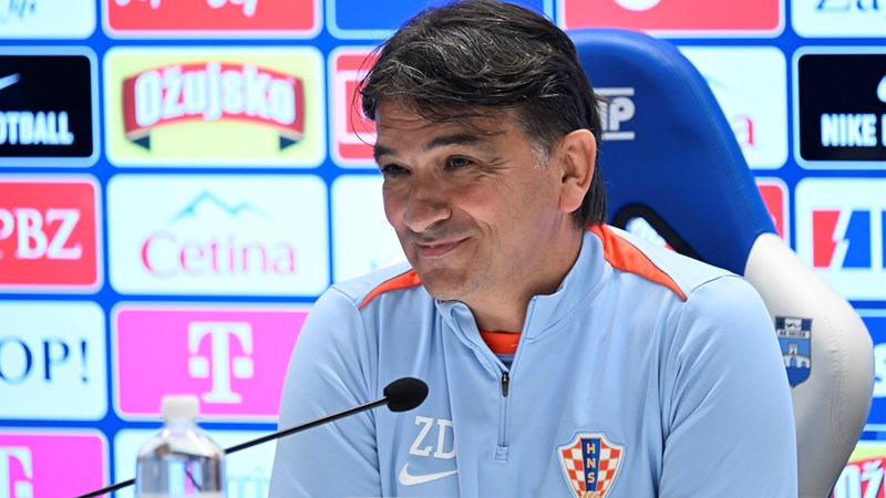 Dalić: “Nećemo se prilagođavati, najviše se pita Hrvatsku“