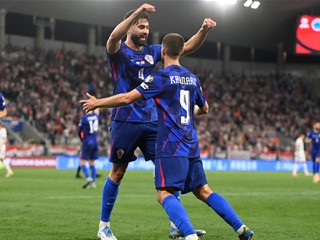 Hrvatska protiv Češke u Osijeku