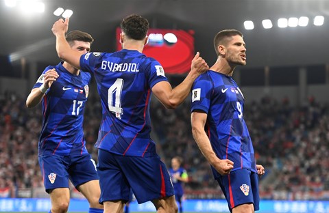 Hrvatska se vratila u Top 10 najboljih reprezentacija