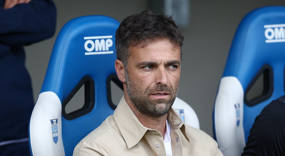 Gonzalo Garcia preuzeo Hajduk