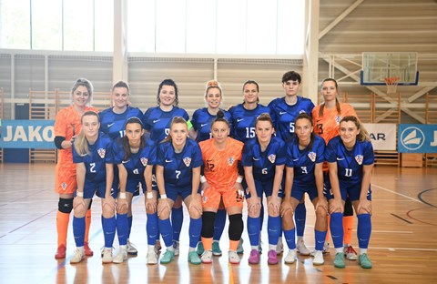 Hrvatska otvorila nastup u Poreču pobjedom protiv Češke
