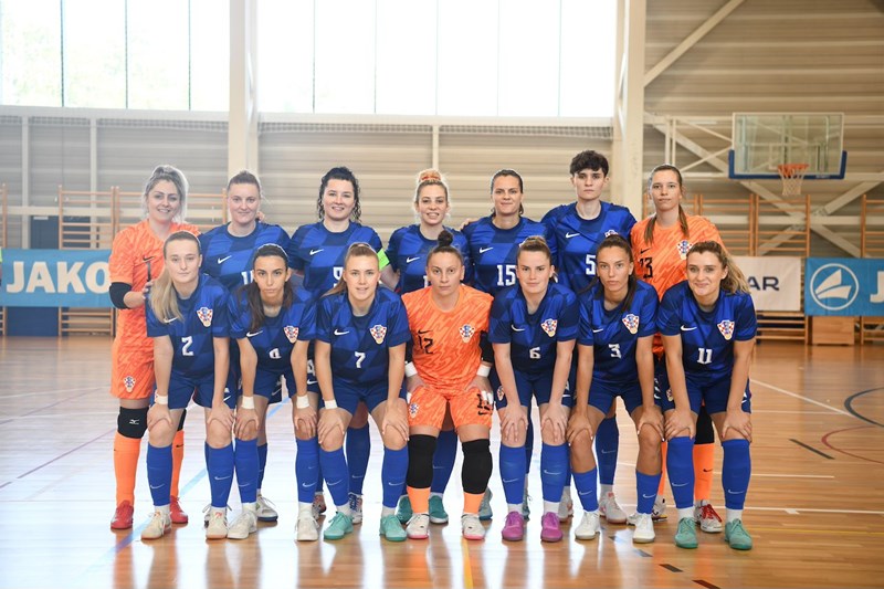 Hrvatska otvorila nastup u Poreču pobjedom protiv Češke