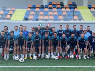 Reprezentacija Središta Rijeka na Uefinom Kupu regija u San Marinu