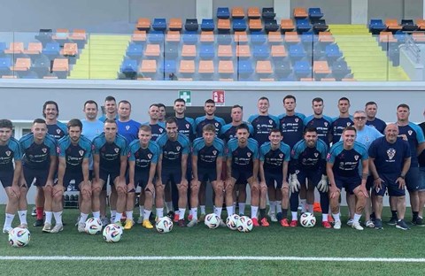 Reprezentacija Središta Rijeka na Uefinom Kupu regija u San Marinu