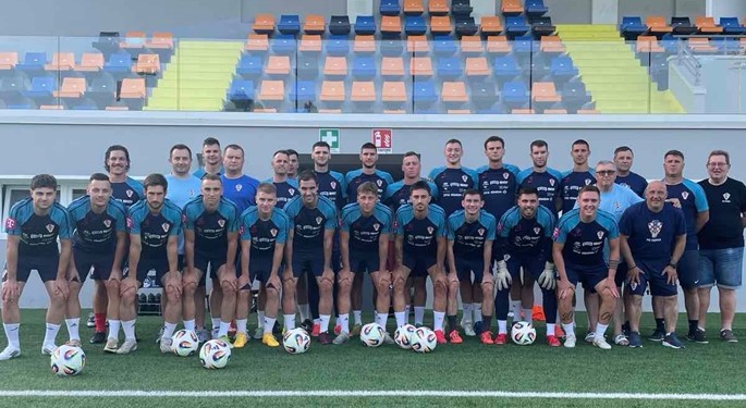 Reprezentacija Središta Rijeka na Uefinom Kupu regija u San Marinu