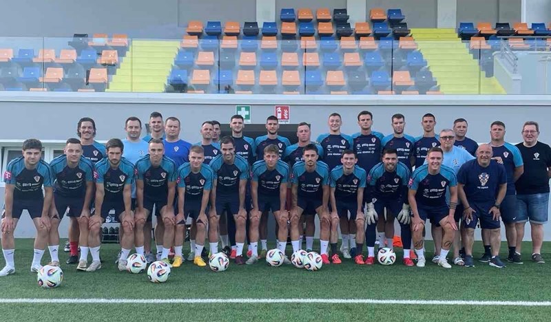 Reprezentacija Središta Rijeka na Uefinom Kupu regija u San Marinu