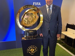 Tomaško imenovan zamjenikom glavnog tajnika HNS-a
