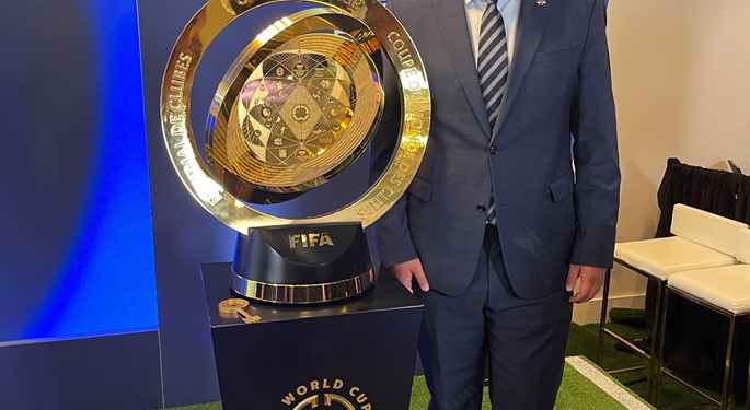 Tomaško imenovan zamjenikom glavnog tajnika HNS-a