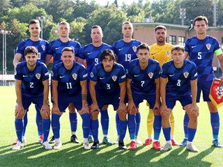 Reprezentacija Središta Rijeka remijem otvorila nastup na Uefinom Kupu regija