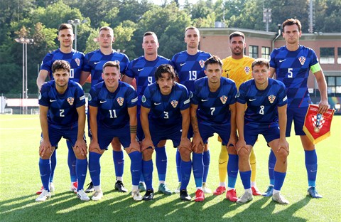 Reprezentacija Središta Rijeka remijem otvorila nastup na Uefinom Kupu regija