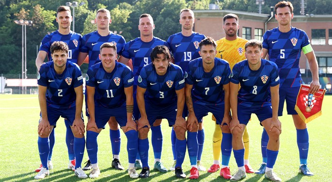 Reprezentacija Središta Rijeka remijem otvorila nastup na Uefinom Kupu regija
